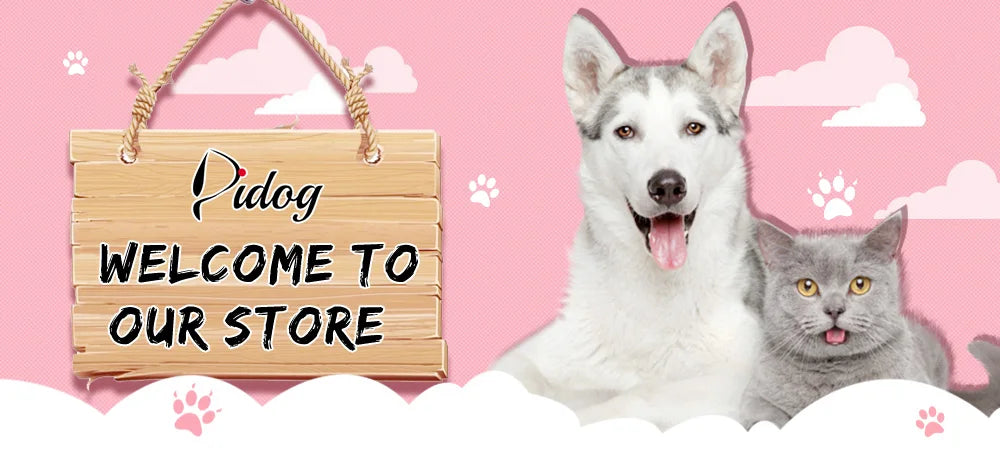 Personalized Adjustable Leather Cat Collar – Custom Name Necklace for Cats, Kittens & Puppies, Anti-Lost Pet Accessory