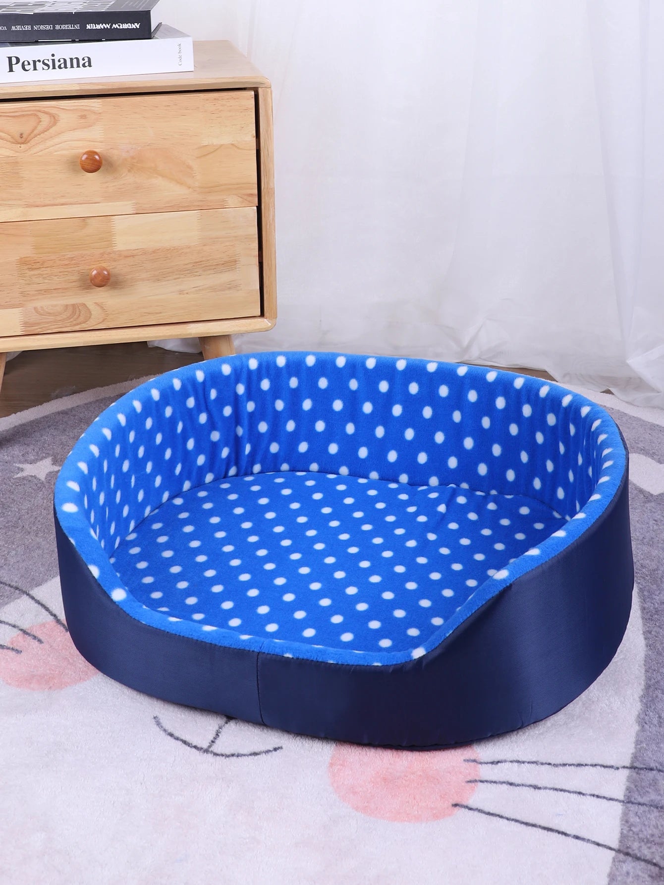 Cats Bed – Pet Furniture & Habitat Sofa for Cozy Cat Homes