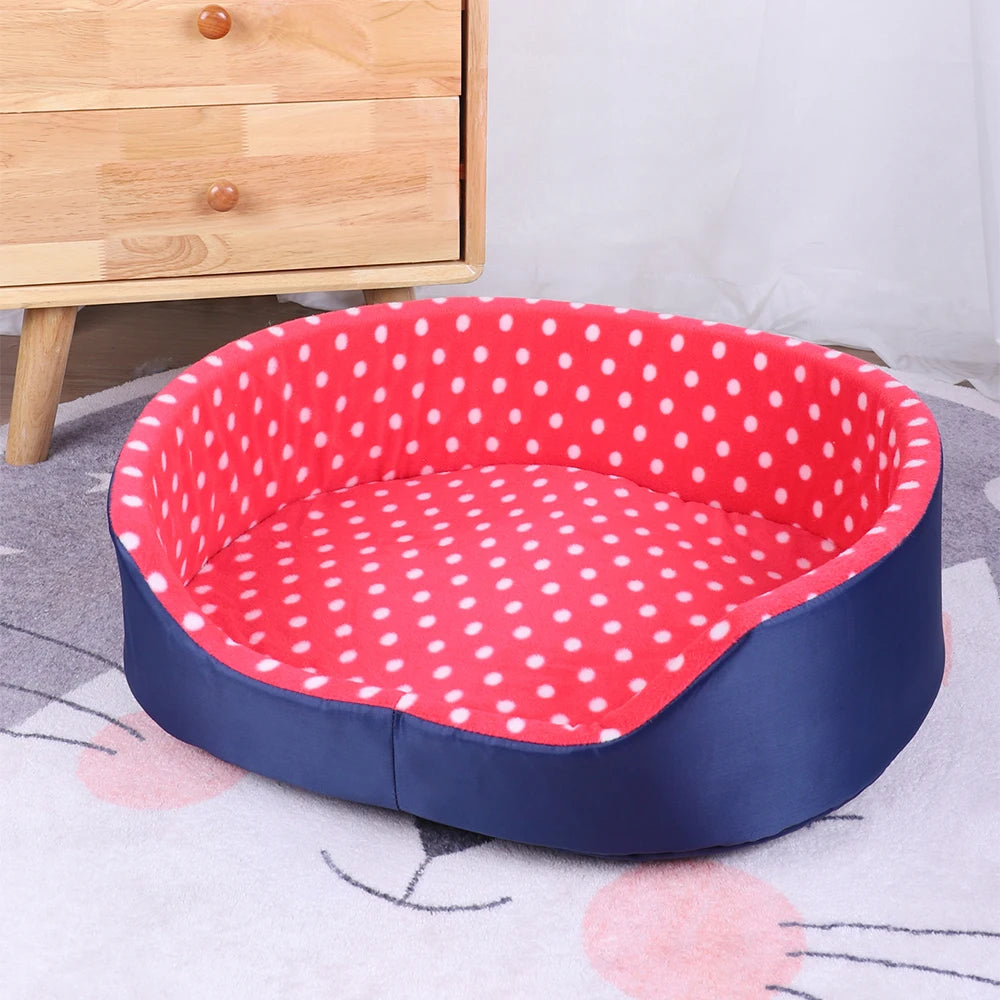 Cats Bed – Pet Furniture & Habitat Sofa for Cozy Cat Homes