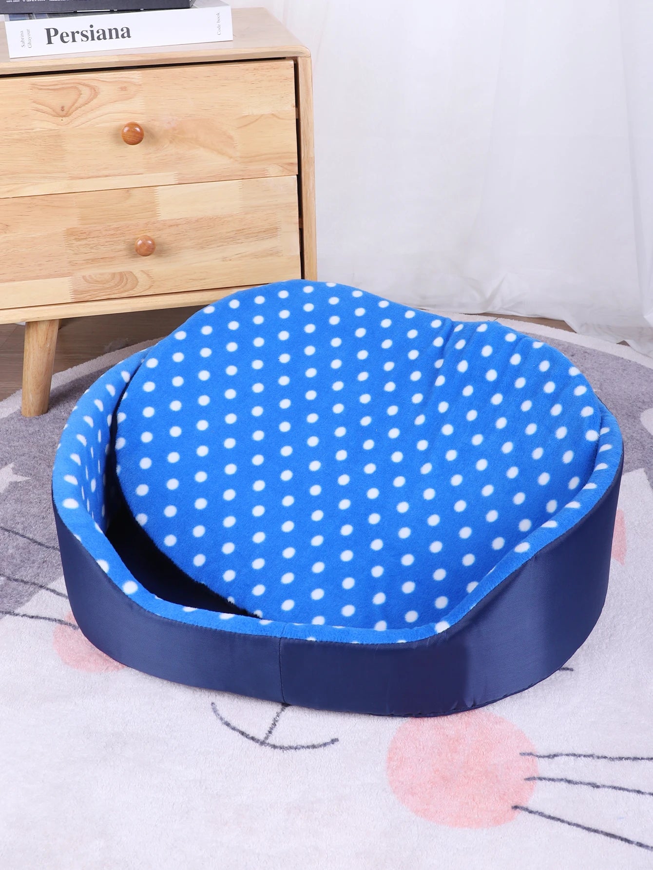 Cats Bed – Pet Furniture & Habitat Sofa for Cozy Cat Homes