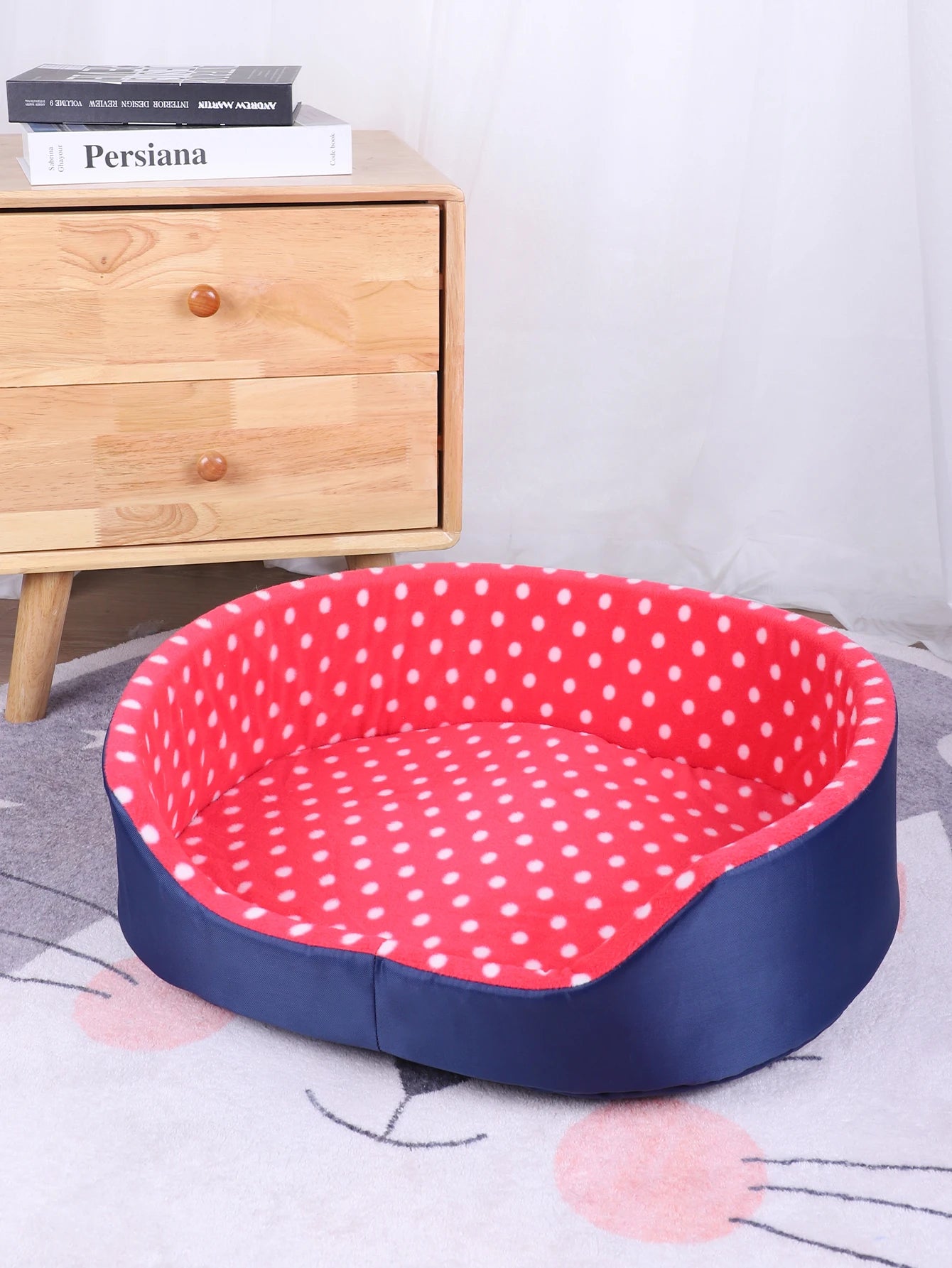 Cats Bed – Pet Furniture & Habitat Sofa for Cozy Cat Homes